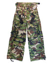Pantalone Cargo camo
