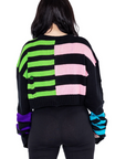 Heartless - Layla Top Multi Size