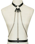 Harness Choker 3 Chains