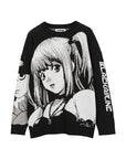 Death Note sweater