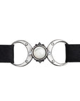 Triple Goddess Choker