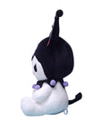 Plush Kuromi Pink Noise