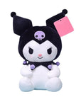 Plush Kuromi Pink Noise