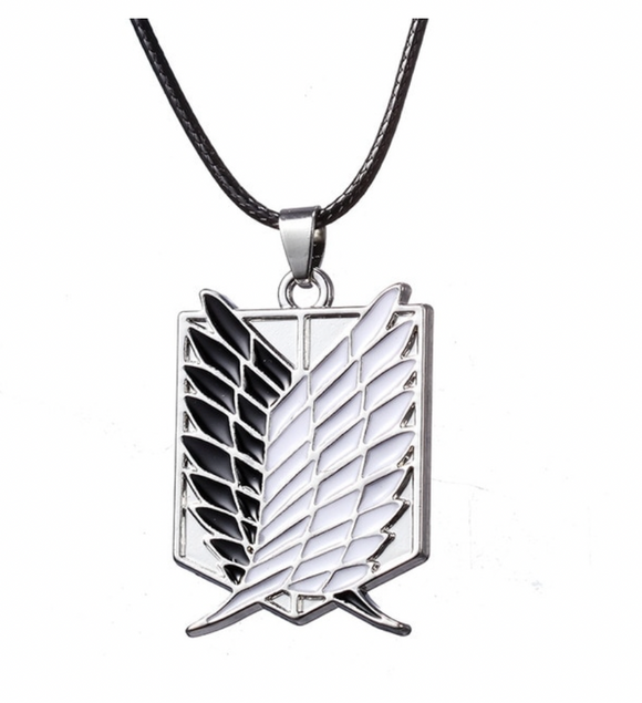 Collana Attack on Titan Survey Cops Black Wing