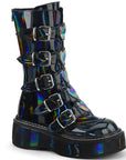 DEMONIACULT EMILY-330 HOLOGRAM BOOTS