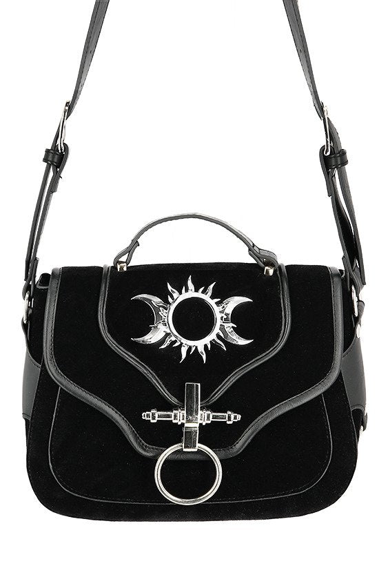 Borsa TRIPLE GODDESS Gothic