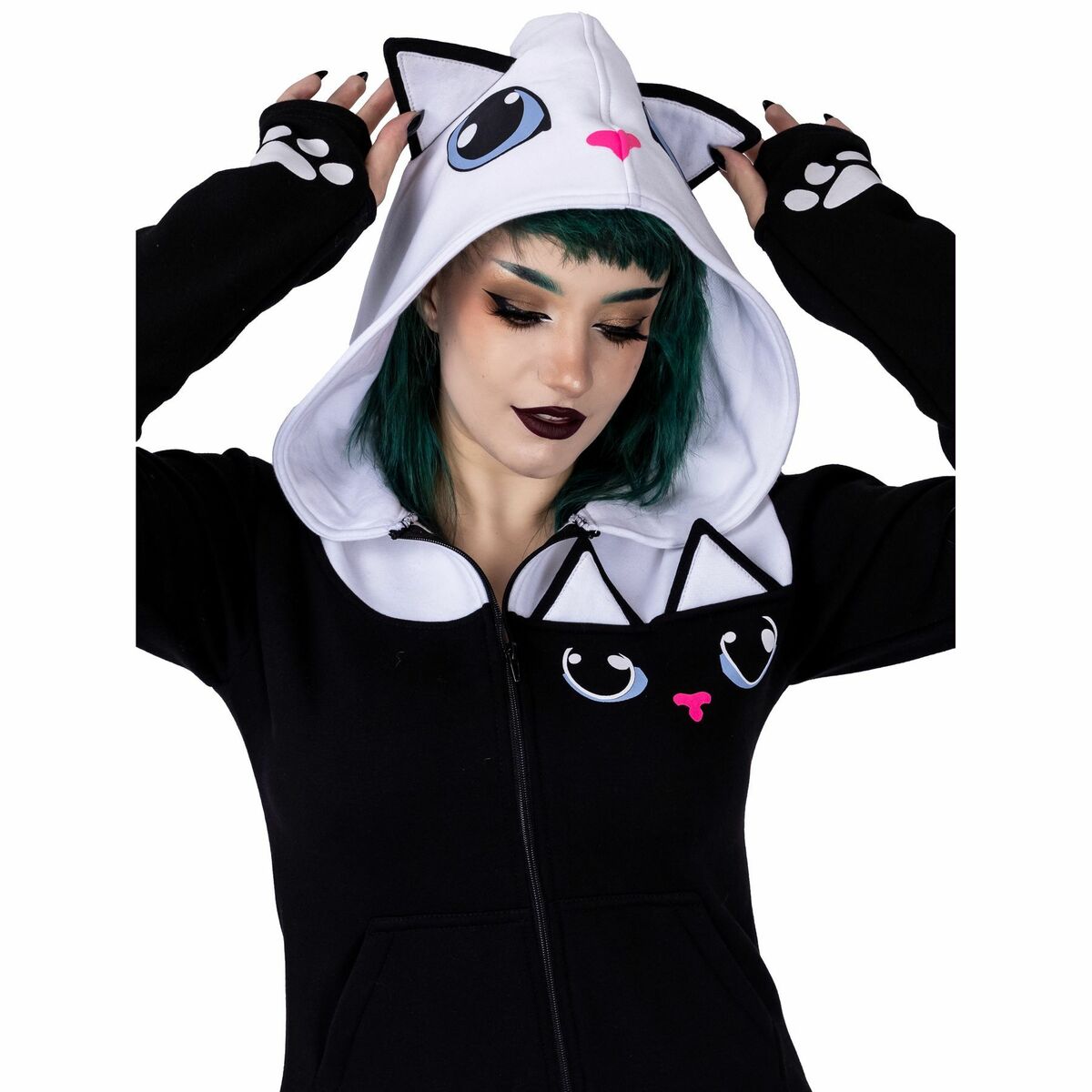 Felpa Gatto