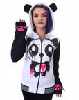 Panda sweatshirt