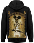 Death to Empire Gas Mask Hoodie