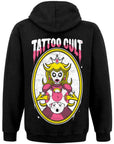 Peach Zombie Sweatshirt