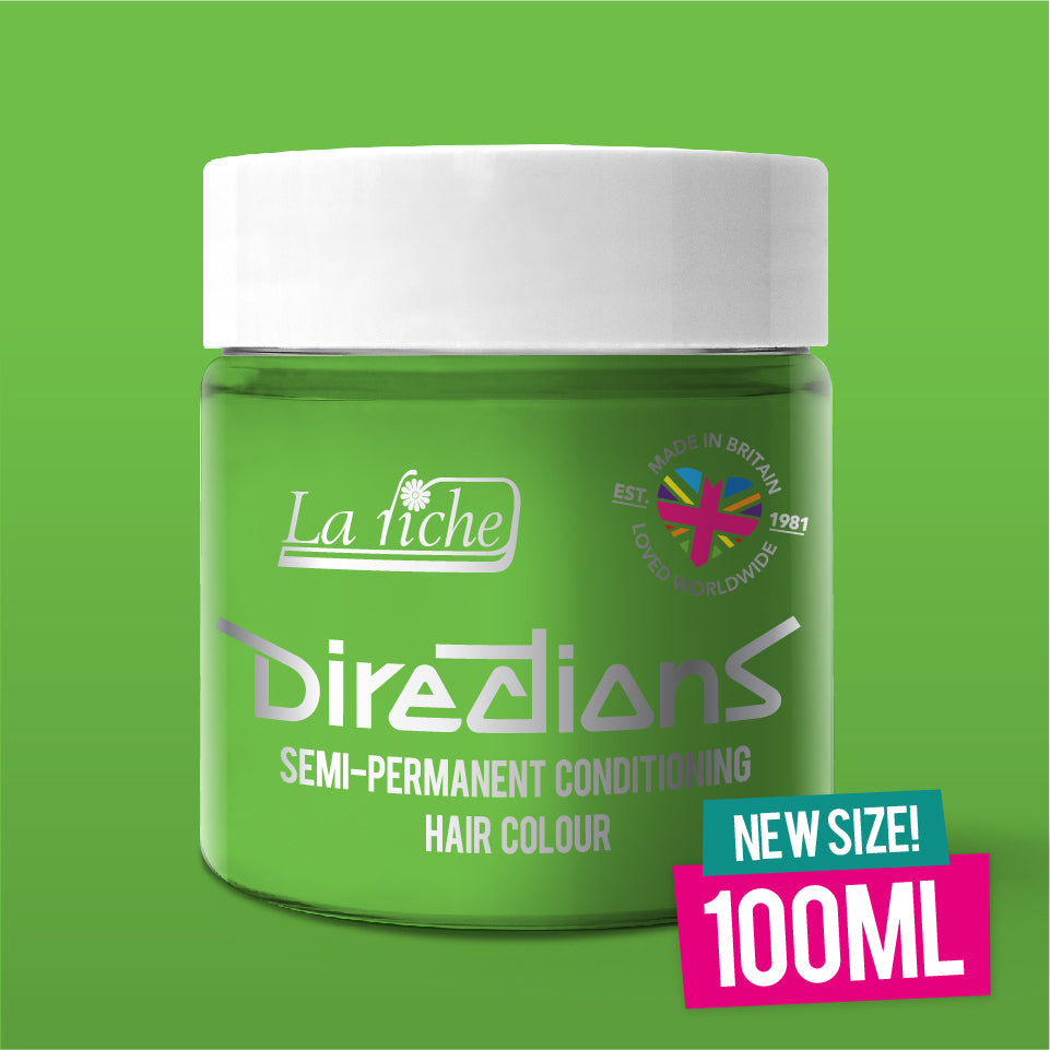 Tinta Spring Green 100 ML – Zero Stigmata